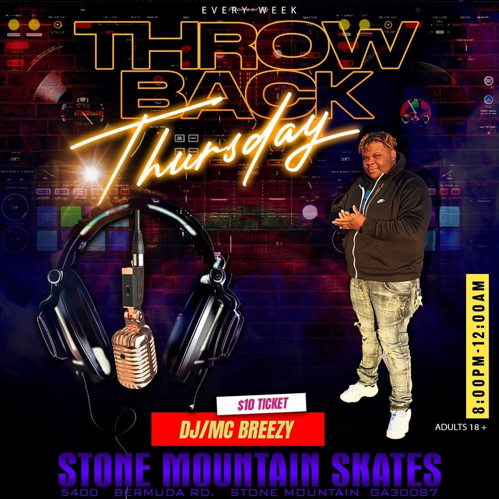 Image gallery marquee