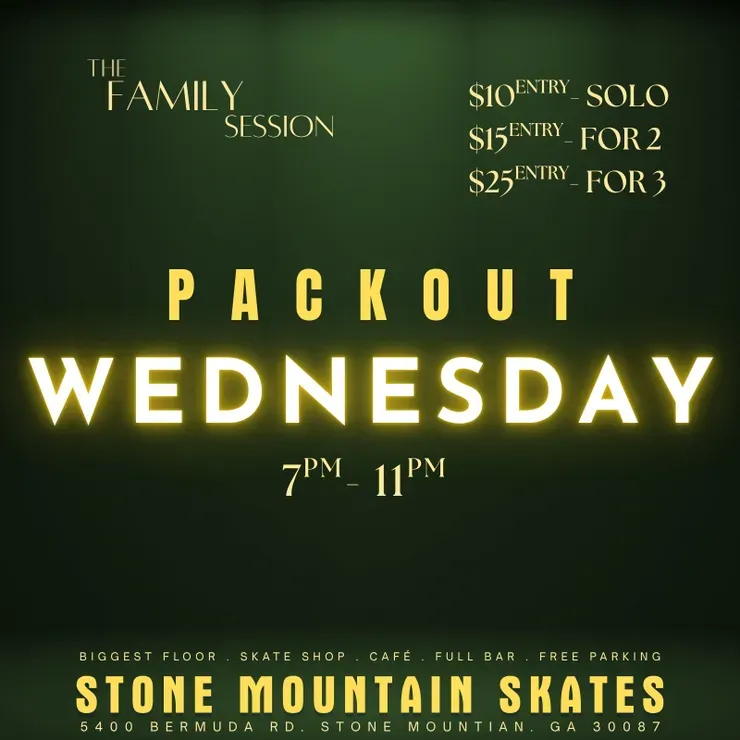 Image gallery marquee